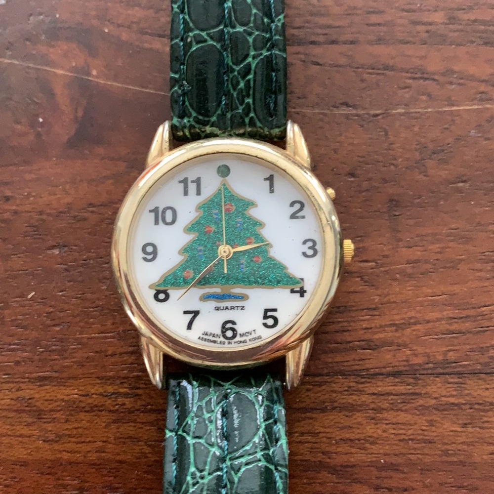 Christmas Tree Watch